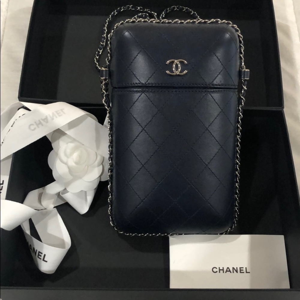 🚫SOLD Chanel* OPhone* Bag